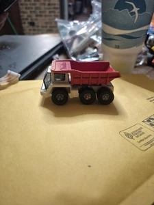 Vintage Tonka Totes Thumper Dumper - Picture 1 of 3