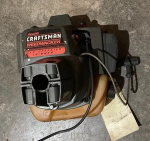 Used Craftsman Weedwacker power unit for parts of repair - Picture 1 of 5