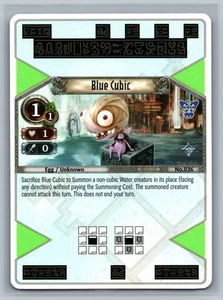 The Eye of Judgment Blue Cubic #036 USED Rare Sony PS3 Set 1 - Picture 1 of 2