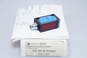 Sensopart Fr 20 R-PSM4 Photoelectric Reflex Switch Boxed, New - Picture 1 of 3