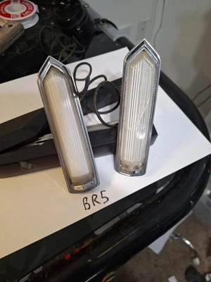 ВИНТАЖНЫЙ 1975 78 CHRYSLER LeBARON / CORDOBA БОКОВОЙ ОПЕРНЫЙ ФОНАРЬ OEM MOPAR 3798280 - Изображение 1 из 4