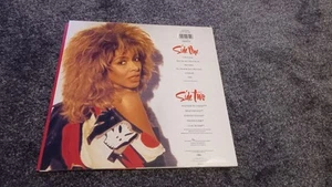 Tina Turner. Break Every Rule. 1986 Vinyl LP - Picture 1 of 6