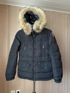 CHAQUETA PARAJUMPERS HIGH FILL POWER DOWN PARKA PUFFER CREMALLERA COMPLETA MUJER TALLA PEQUEÑA - Imagen 1 de 18