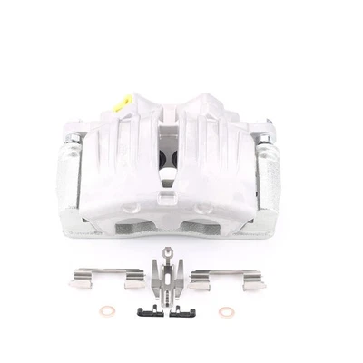 Pinza de freno Powerstop L4798 lado izquierdo conductor delantero para Chevy Hand Ascender SSR Foto 1 de 4