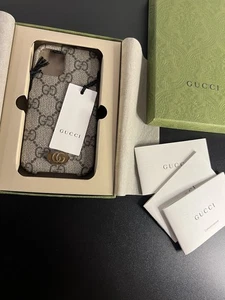 Gucci Handyhülle IPhone 12 mini - Bild 1 von 3