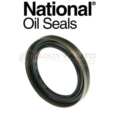 National Transfer Case Input Shaft Seal for 2003-2017 Toyota Tacoma 2.4L lv Foto 1 de 4