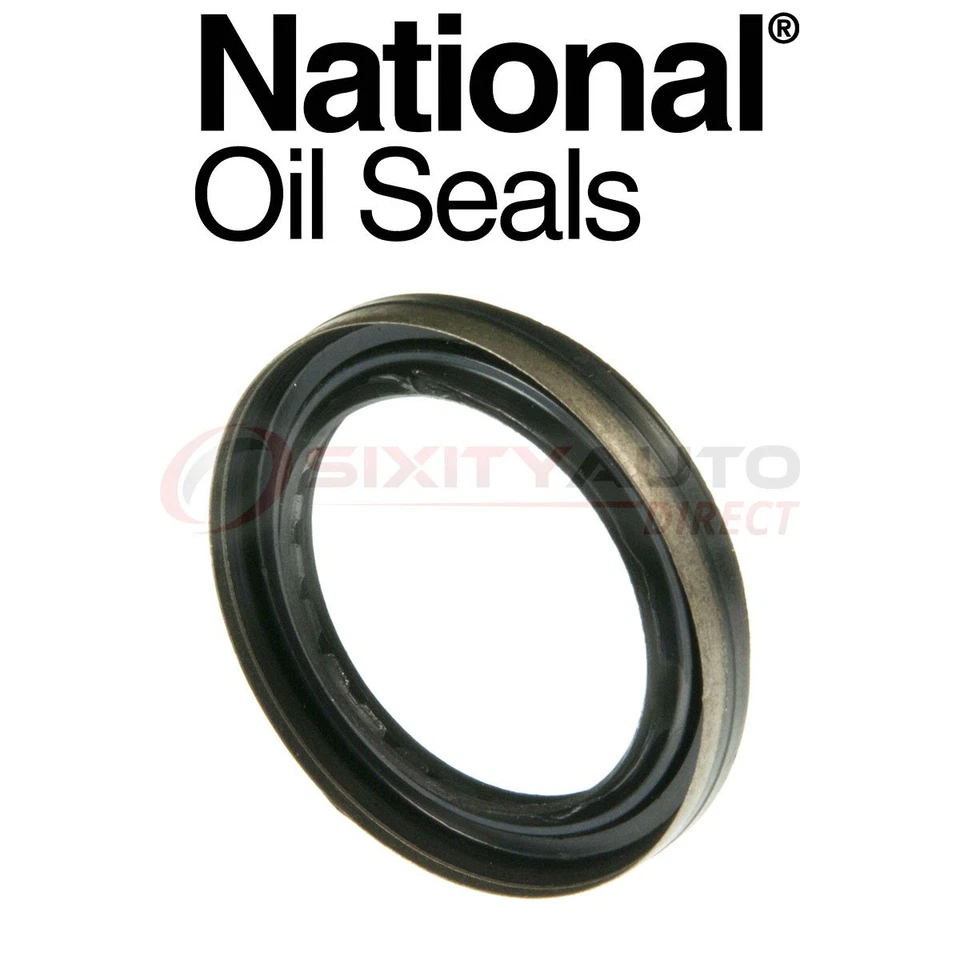 National Transfer Case Input Shaft Seal for 2003-2017 Toyota Tacoma 2.4L lv Foto 1 de 4