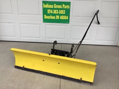 John Deere D110 D105 D130 D140 LA130 LA145 46” Lightning Snowplow Blade BG20943 - Image 1 of 4