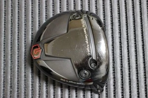GTD GT455 Angel C Driver Head 10 Degree Real Loft 450cc Titanium Used - Picture 1 of 10