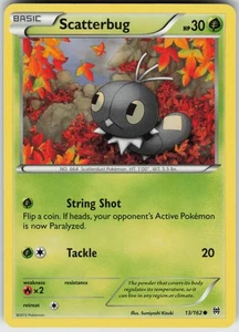 Scatterbug 13/162 Common XY - BREAKthrough - Picture 1 of 1