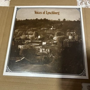 [new/sealed vinyl record]    Voices of Lynchburg    [Lynchburg, Tennessee TN] - Picture 1 of 3