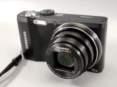 Samsung WB690 Digital Camera 18x Zoom Tested Camera Only Great Condition - Image 1 of 4