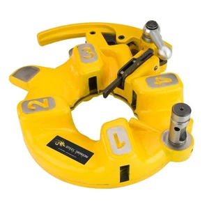 SDT 815A Universal Die Head fits RIDGID® 300 535 Pipe Threading Machine 97075 - Picture 1 of 7