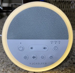 Macchina del suono Yoga Sleep Nod e luce notturna - Foto 1 di 4
