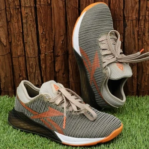 Reebok Nano 9 Cross Trainer shoes sneakers US 5 UK 2.5 EUR 35 22cm - Picture 1 of 12