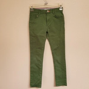 Boden Green Skinny Jeans Size 9y - Picture 1 of 5