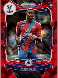 MARC GUEHI - 2021-22 Panini Prizm Premier League Red Ice Prizm #288 - Picture 1 of 2