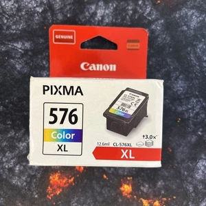 Canon CL-576XL Colour Printer Ink Cartridge - 5441C001 - Picture 1 of 2