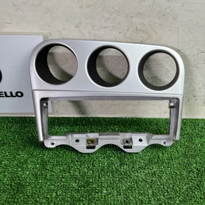 CORNICE STRUMENTAZIONE CENTRALE ALFA ROMEO 156 2003-2007 - Immagine 1 di 4