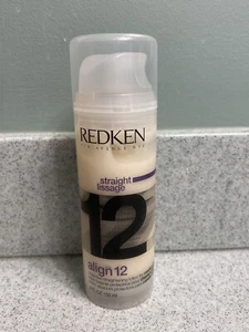 Loción alisadora protectora Redken Align 12 5 fl oz NUEVA - Imagen 1 de 1