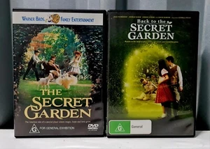 The Secret Garden / Back To The Secret Garden - 2 × Disc R4 DVD Set , 1993/2006. - Picture 1 of 7
