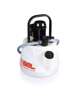 POMPA GEL DISINCROSTANTE LAVAGGIO CALDAIA 15 LT BOY C 15 121.030.00 - Immagine 1 di 4