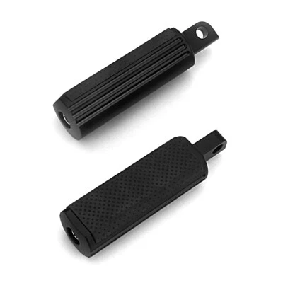 Defiance Rear Male Mount Footpeg For Harley Street Glide/Softail/Dyna/Sportster Foto 1 de 4