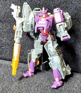 Transformers Universe Deluxe Class Decepticon Galvatron (2008) (SOLD AS IS) - Picture 1 of 2