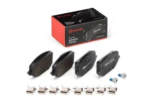 9839379280 Pastiglie Pattini Freno Anteriori Brembo per Peugeot - Imagen 1 de 8