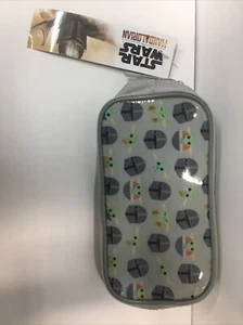 Star Wars The Mandalorian Bleistifttasche Gadget Etui Baby Yoda Ihre Wahl - Bild 1 von 6