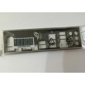 I/O Shield per CROSSHAIR V FORMULA CROSSHAIR V FORMULA/THUNDERBOL - Foto 1 di 1