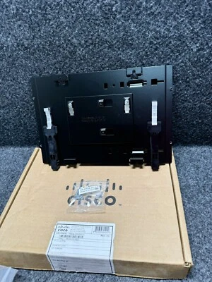 Cisco 53-100597-01 Mounting Bracket DINRAIL Kit IR829 - Image 1 of 4