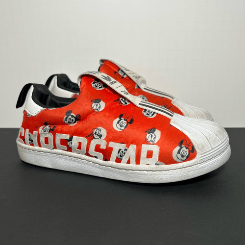 Scarpe slip on bambini ADIDAS x Disney Superstar 360 taglia 2