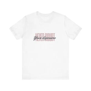 Camiseta Never Doubt Your Dopeness - Imagen 1 de 4