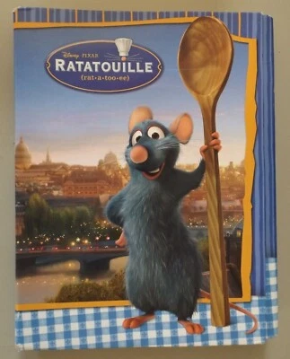 Dokumententasche Fächermappe Ordnungsmappe Ratatouille - Bild 1 von 4