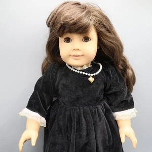 Muñeca American Girl Vintage 18" Pleasant Company Samantha Cabello Marrón y Ojos - Imagen 1 de 7