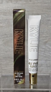BNIB Kylie Cosmetics 24K Birthday Collection ALL-OVER GLOSS - SOLD OUT @ KYLIE - Picture 1 of 8