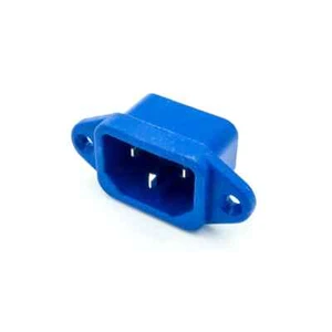 QSC CO-000386-00 3-Pisition Female Locking AC Connector, Single Unit - Picture 1 of 1