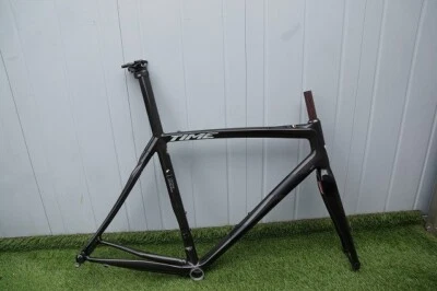 TIME IZON France Edition Size M Road Bike Frame - Image 1 of 4