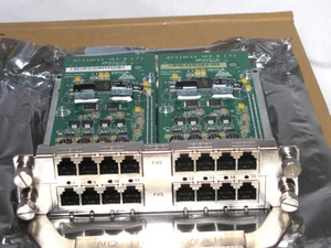 HP 16-port FXS Voice Interface MIM Module JF822A - Picture 1 of 3