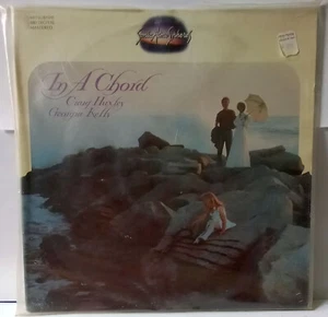 Craig Huxley Georgia Kelly In A Chord SEALED LP Debussy~Ravel~Brahms~Chopin RARE - Foto 1 di 2