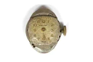Celta Driva 17 jewels ladies movement for parts - 122062 - Imagen 1 de 3