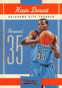2010-11 Panini Classics #33 Kevin Durant - Picture 1 of 2
