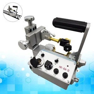 HK-6A-D Welding Carriage 110V Force Auto Welding Trolley 40°~55° - Picture 1 of 23