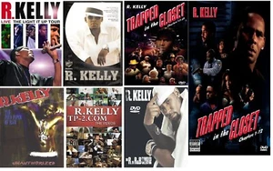R Kelly Live Konzert & Video DVD Sammlung - Bild 1 von 1
