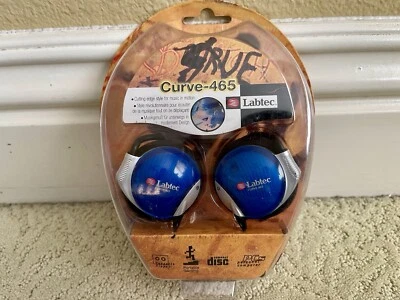 De colección Raro Labtec Curve-465 LT65REXW Nuevo Foto 1 de 4