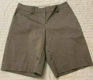 ANN TAYLOR LOFT WOMENS SHORTS SIZE 0P - Picture 1 of 3