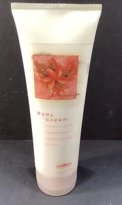 Bath & Body Works Plumeria Body Cream 8 Fl Oz New Old Stock - Picture 1 of 5
