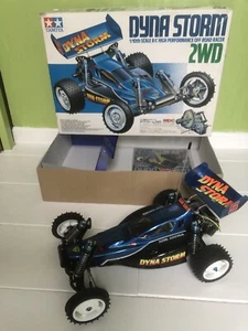 tamiya dyna storm - Foto 1 di 16