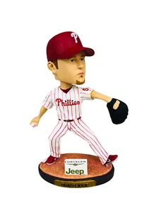 BRAD LIDGE PHILADELPHIA PHILLIES VINTAGE 2009 BOBBLEHEAD SGA - Picture 1 of 5